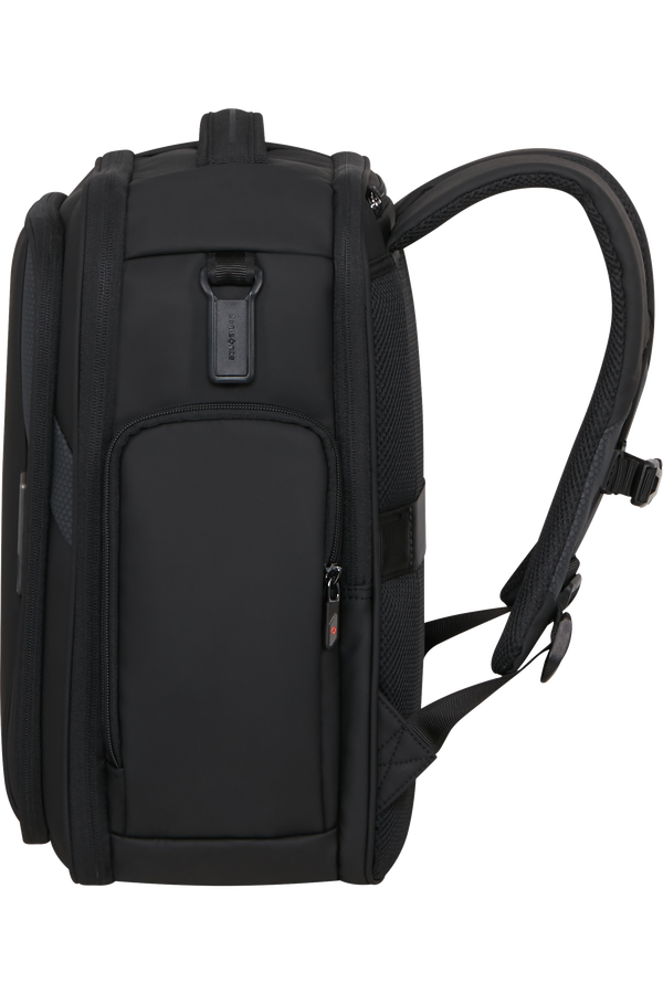 Samsonite Glazed Underseat Backpack S  Czarny