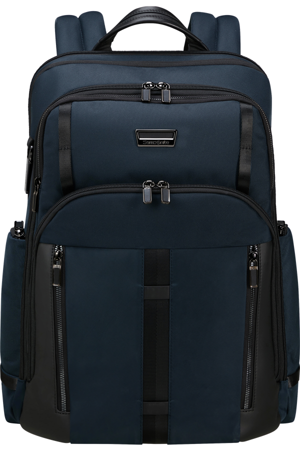 Samsonite Urban-Eye Laptop Backpack 17.3' EXP 17.3'  Niebieski