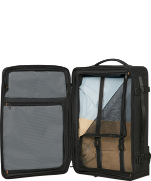 Cabin Pack Plecak 17.3" 55 x 35 x 23/27 cm | 1.7 kg | Samsonite Cabin Pack Cabin Backpack S  Czarny