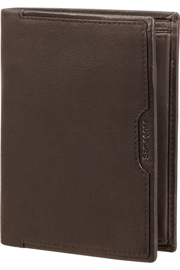 Samsonite Oleo Slg 136 - W 6CC+4N+HFL+W+C+2C  Ciemnobrązowy