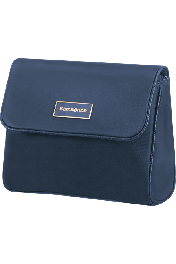 Samsonite Karissa Flip Pouch  Ciemnogranatowy