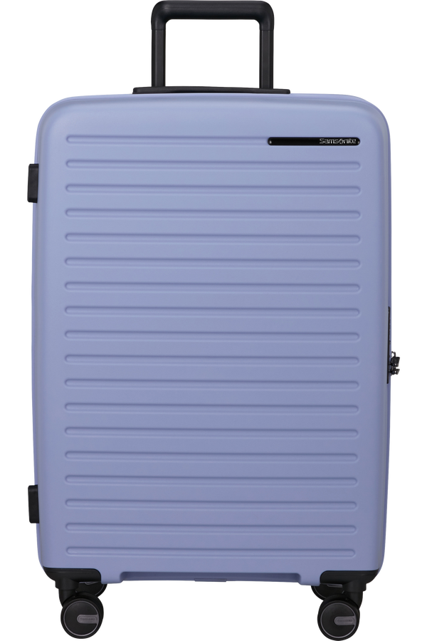 Samsonite Restackd Spinner Expandable 68cm  Lavender