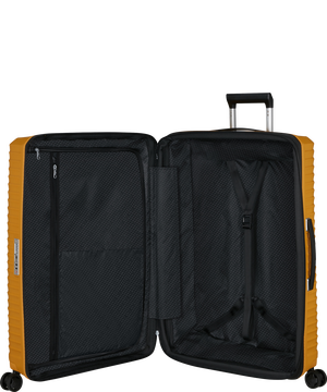 Upscape Walizka na 4 kołach poszerzany 81cm 81 x 54 x 34/37 cm | 3.9 kg