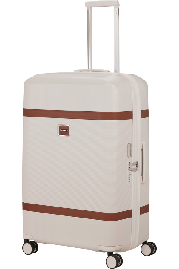 Samsonite Image Spinner Expandable 75cm  Ivory