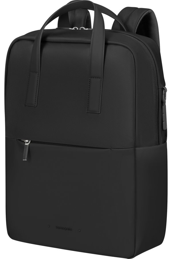 Samsonite 4Pack Laptop Backpack + Handles 14.1'  Czarny