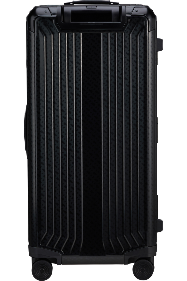 Samsonite Lite-Box Alu / Boss TRUNK 80/30 80cm  Graphite Monogram
