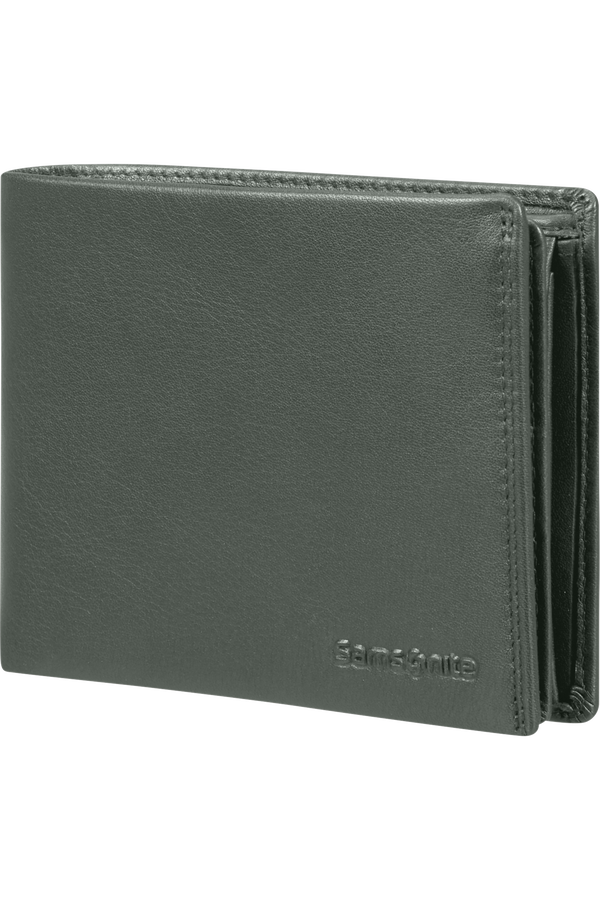 Samsonite Attack 2 Slg 013 - B 11CC+HFL+C+2C+W  Zielony