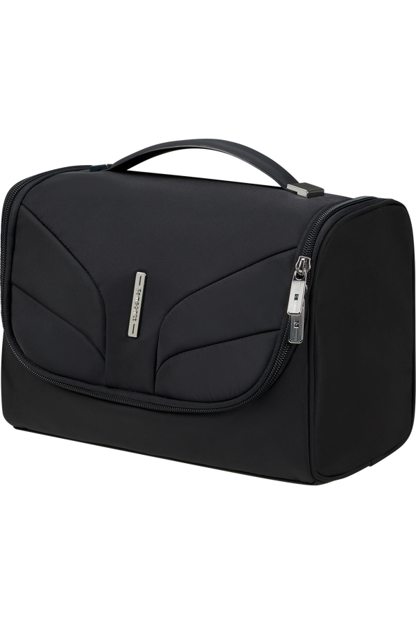 Samsonite Attrix Toilet Kit Hanging Toilet Kit  Antracytowy