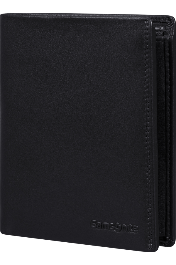 Samsonite Attack 2 Slg 147 - W 15CC+HFL+C+Z+2C  Czarny