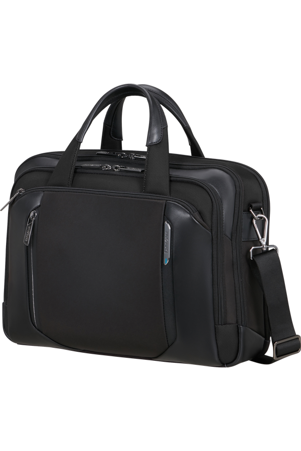 Samsonite Spectrolite 4.0 Laptop Briefcase 14.1'  Czarny Samsonite Spectrolite 4.0 Laptop Briefcase 14.1'  Czarny
