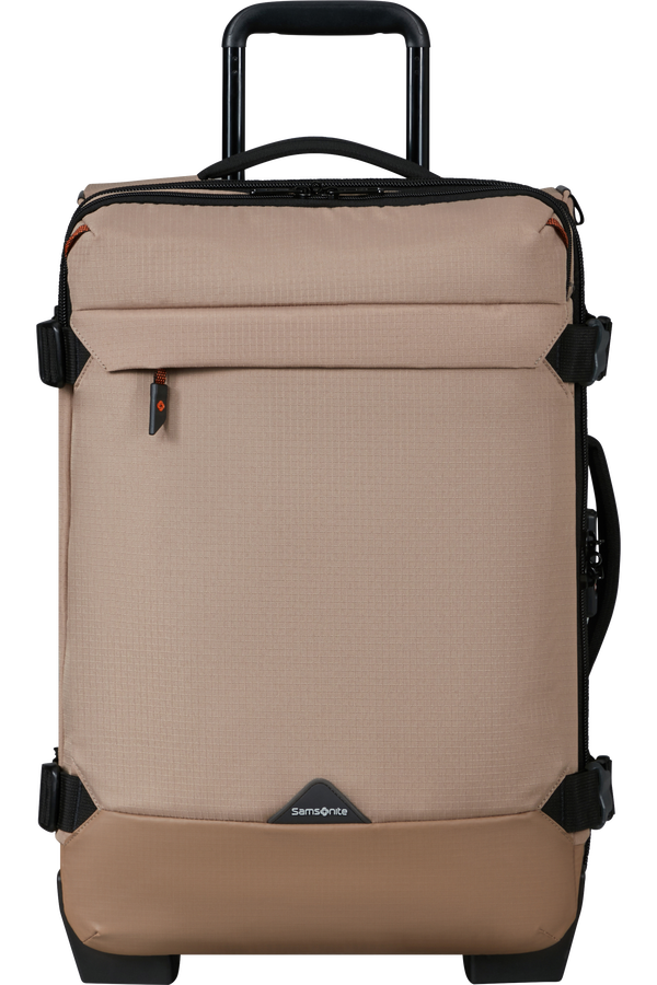 Samsonite Roadseeker Duffle with wheels Length 35cm 55cm  Dune