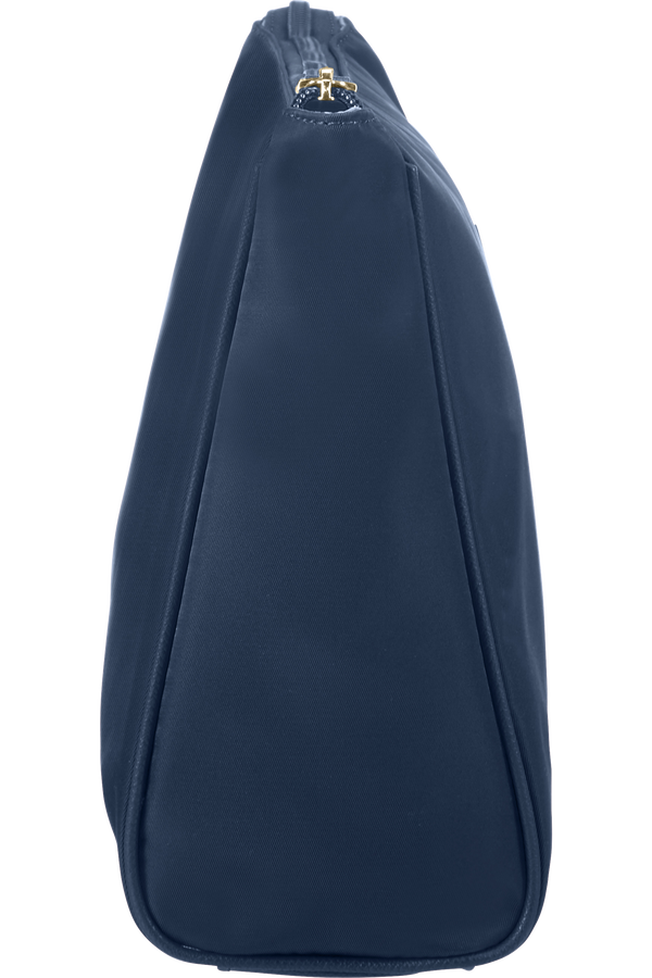 Samsonite Karissa Cosmetic Pouch L  Ciemnogranatowy