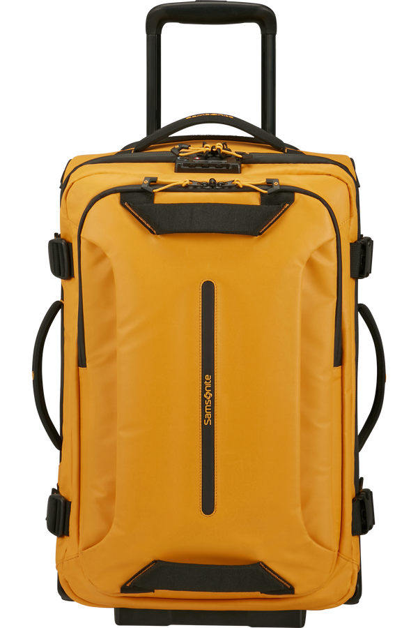 Samsonite Ecodiver DUFFLE/WH 55/20 L 35CM DF  Ż&oacute;łty
