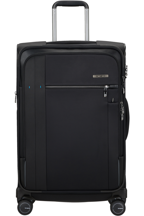 Samsonite Spectrolite 3.0 Trvl Spinner Expandable 68cm  Czarny