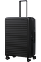 Samsonite Restackd Spinner Expandable 75cm  Czarny
