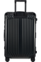 Samsonite Lite-Box Alu Spinner 69cm  Czarny
