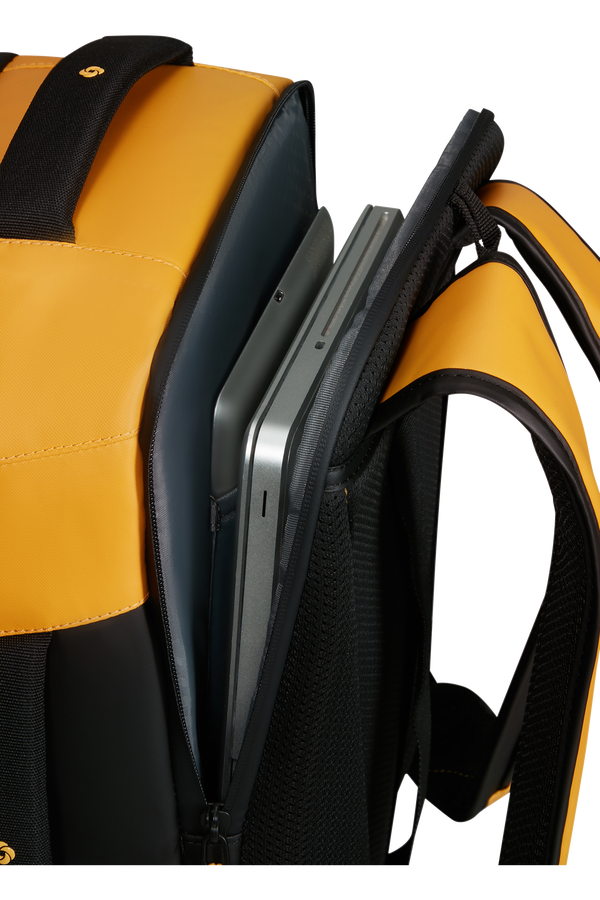 Samsonite Ecodiver Laptop Backpack Underseater S  Żółty Samsonite Ecodiver Laptop Backpack Underseater S  Żółty
