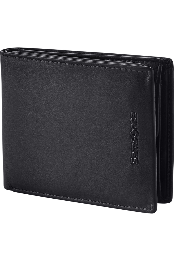 Samsonite Success 2 Slg 039 - B 7CC+HFL+W+COMP+C  Czarny
