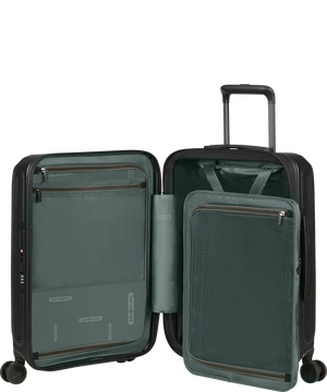 2Wander Walizka na 4 kołach poszerzany 55cm 55 x 40 x 20/23 cm | 2.6 kg