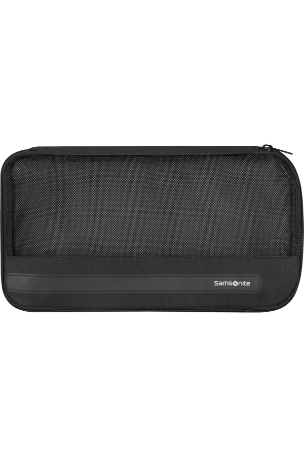 Samsonite Ta Revolution Set of 3 Packing Cubes  Czarny