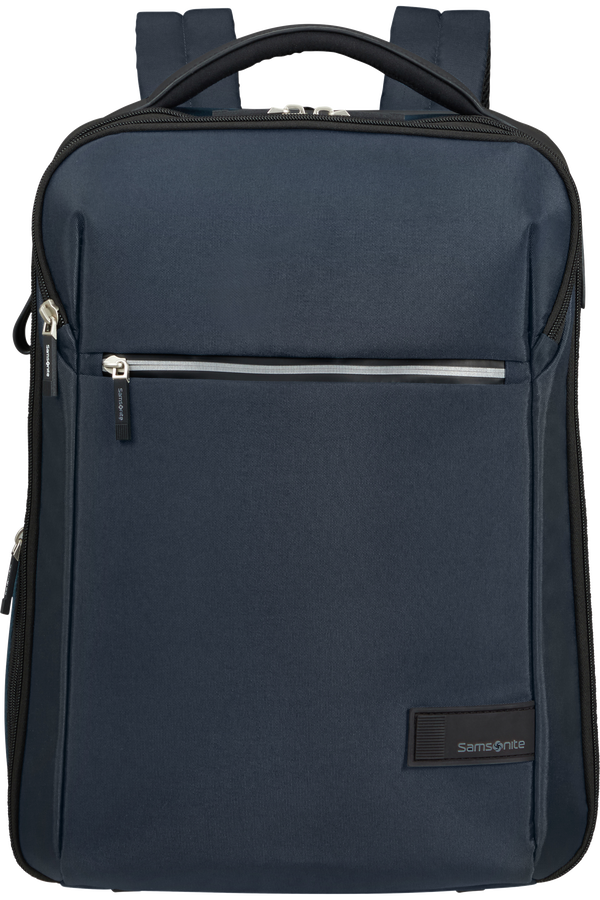 Samsonite Litepoint Laptop Backpack Expandable 17.3'  Niebieski