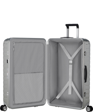 Proxis Alu Walizka na 4 kołach 76cm 76 x 52 x 29 cm | 7.3 kg Proxis Alu Walizka na 4 kołach 76cm 76 x 52 x 29 cm | 7.3 kg