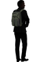Samsonite Urban-Eye Laptop Backpack 14.1'  Zielony