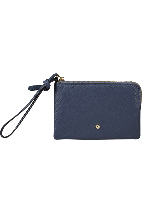 Samsonite My Samsonite Slg Flat Pouch 3CC  Cloudy Blue