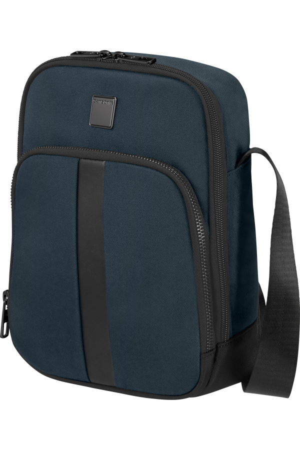 Samsonite Sacksquare Crossover M 9.7'  Niebieski