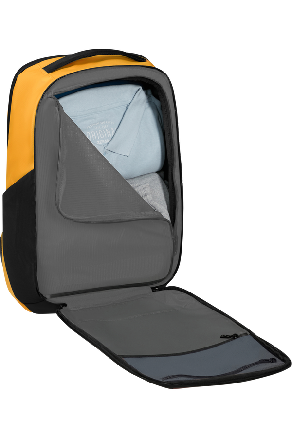 Samsonite Active Road Laptop Overnight Backpack 25L  Żółty