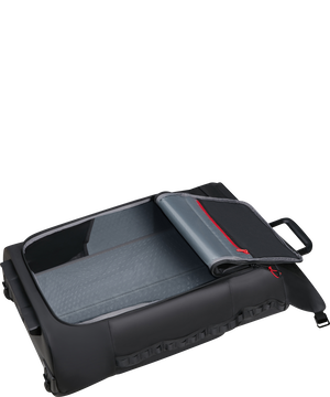 Ecodiver Składana torba podr&oacute;żna na k&oacute;łkach 4 w 1 82 x 40 x 25 cm | 2.2 kg