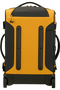 Samsonite Ecodiver DUFFLE/WH 55/20 L 35CM DF  Żółty