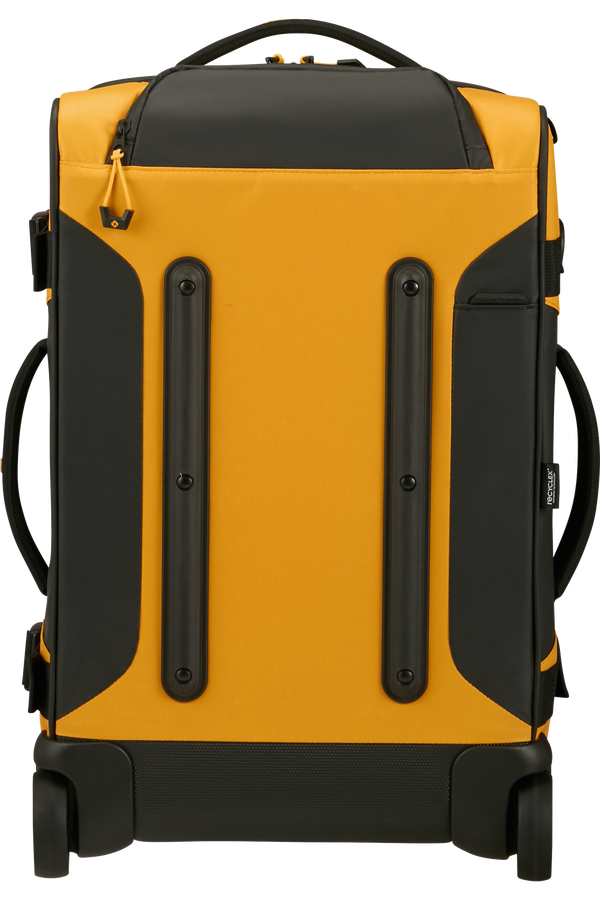Samsonite Ecodiver DUFFLE/WH 55/20 L 35CM DF  Żółty
