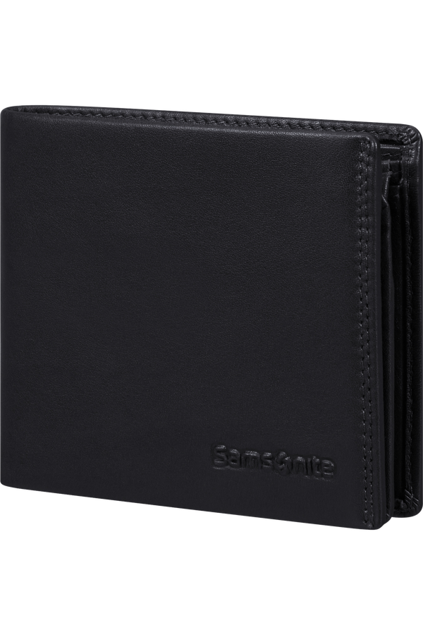 Samsonite Attack 2 Slg 046 - B 6CC+VFL+2C+C  Czarny