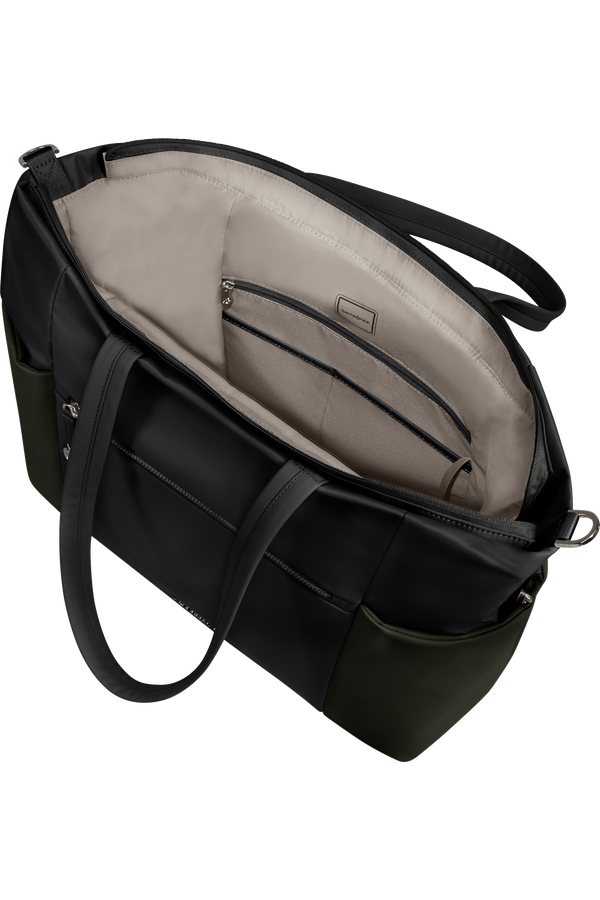 Samsonite Move Journey Travel Tote Bag 14.1'  Czarny