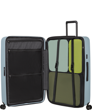 Restackd Walizka na 4 kołach poszerzany 81cm 81 x 54 x 31 cm | 4.3 kg