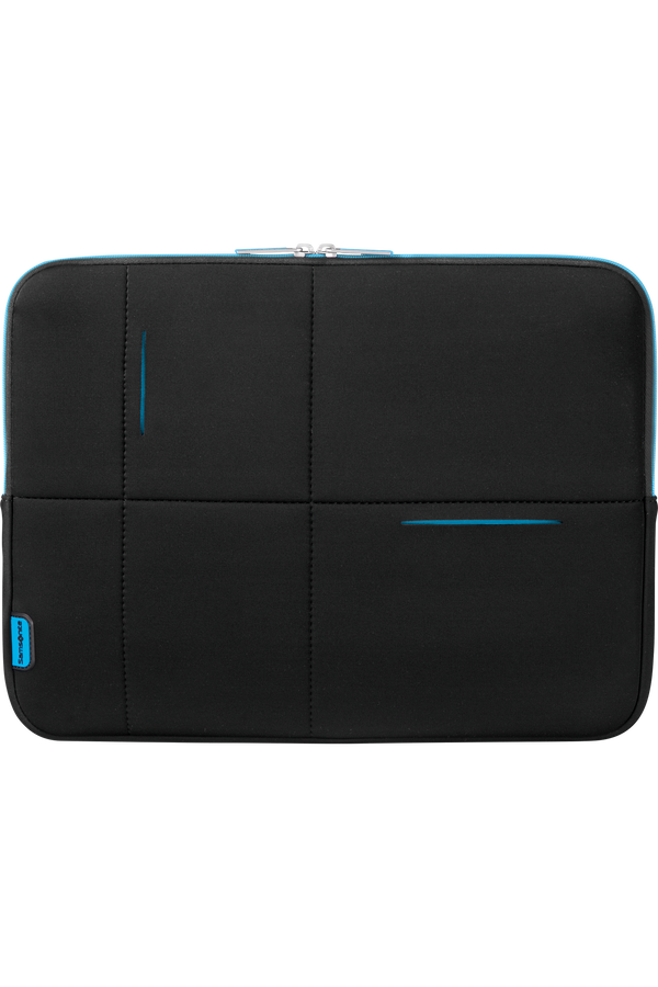 Samsonite Airglow Sleeves Pokrowiec 39.6cm/15.6inch Czarny/Niebieski