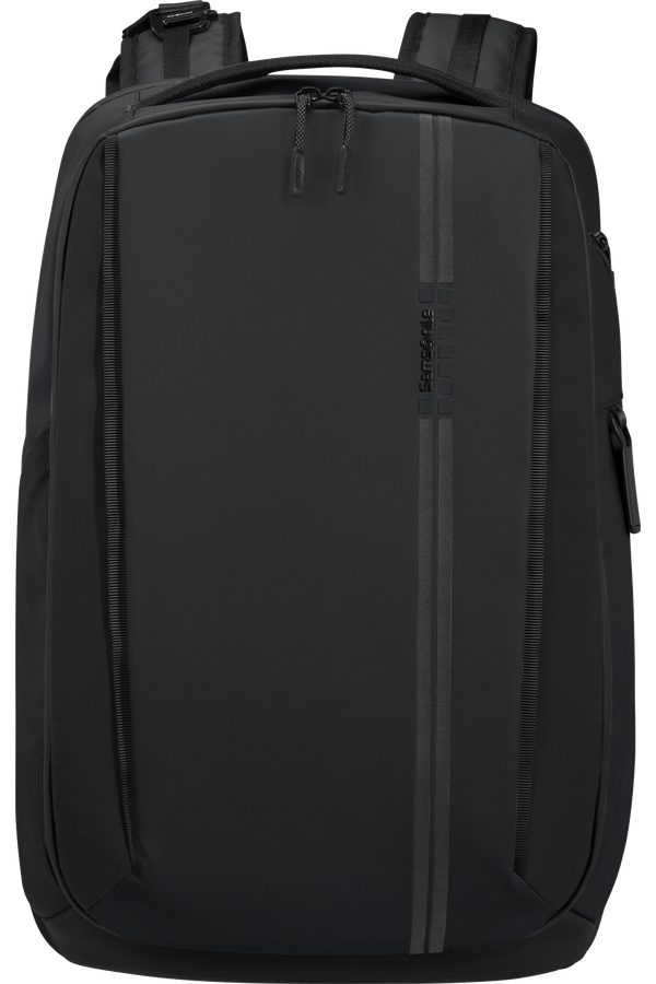 Samsonite Active Road Laptop Overnight Backpack 25L  Czarny