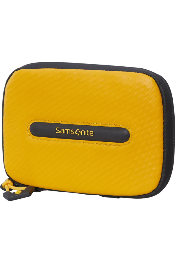 Samsonite Ecodiver Add-Ons Wallet - 5 CC + Z  Żółty