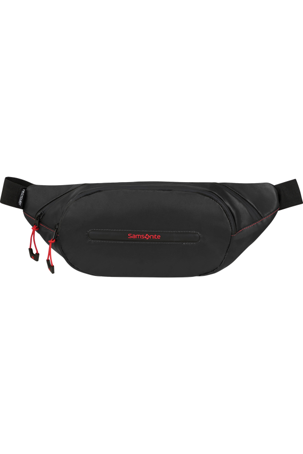 Samsonite Ecodiver BELT BAG  Czarny