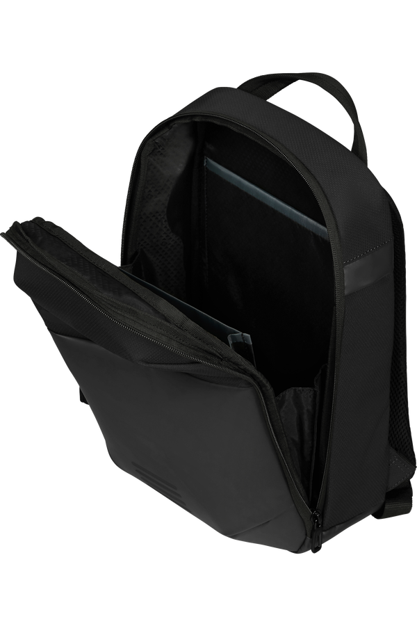Samsonite Moderny Daily Backpack  Czarny