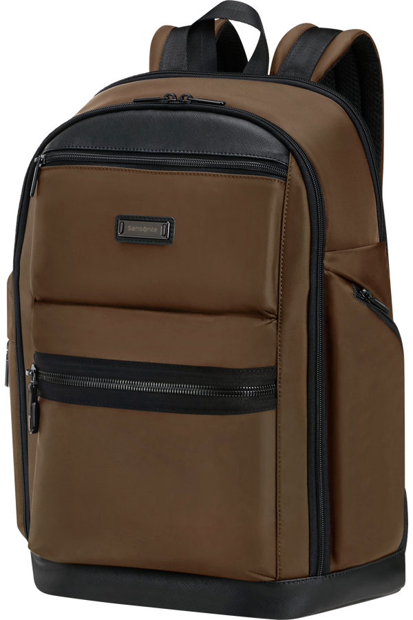 Samsonite Relyon Backpack M 15.6''  Brązowy