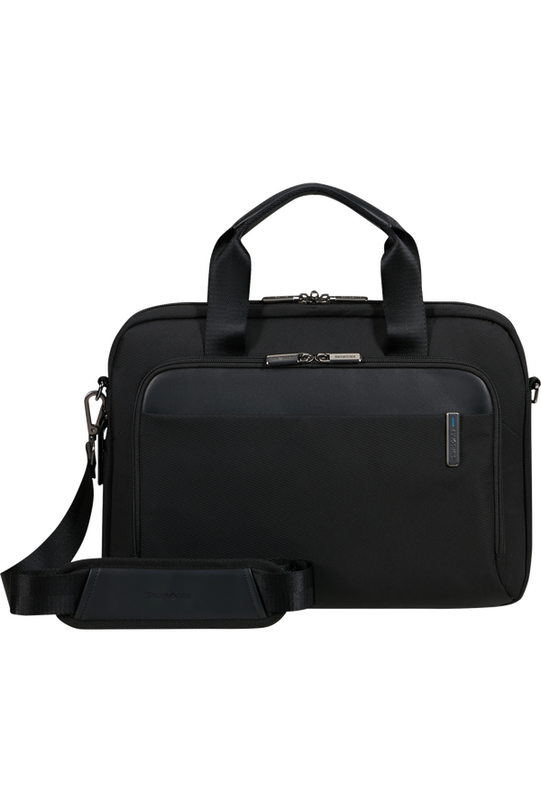 Samsonite Evosight Slim Bailhandle 15.6'  Czarny