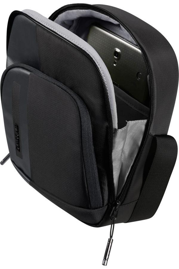 Samsonite Biz2go Crossover  Czarny Samsonite Biz2go Crossover  Czarny