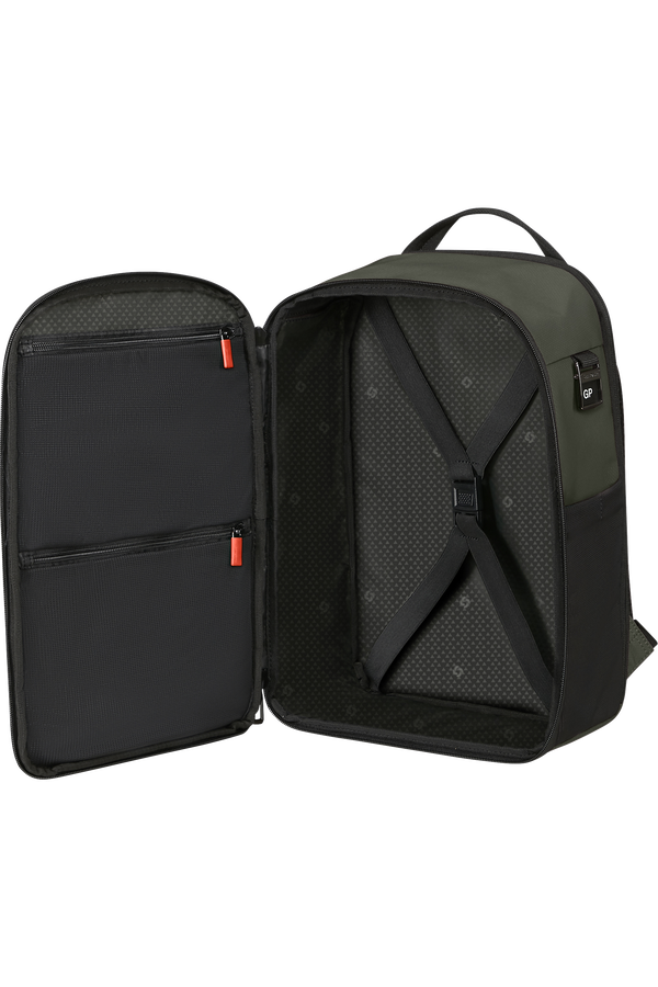 Samsonite Moderny Underseat Backpack XS  Zielony