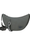 Samsonite Wander Last Hobo Bag  Gunmetal Green Samsonite Wander Last Hobo Bag  Gunmetal Green