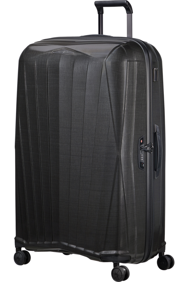 Samsonite Major-Lite Spinner 84/32 84cm  Czarny