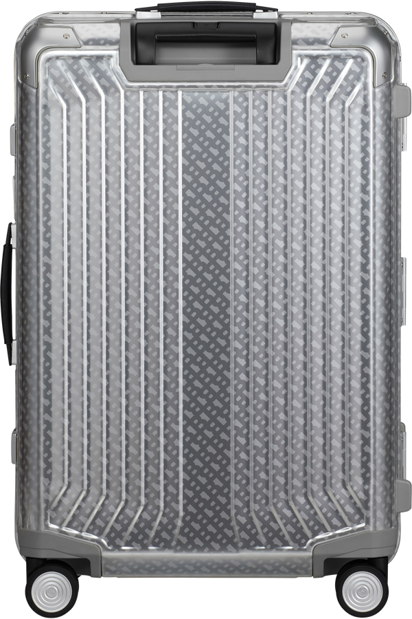 Samsonite BOSS Samsonite SPINNER 69/25 69cm  Aluminium Monogram