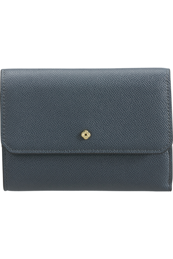 Samsonite Seraphina 2.0 Slg 303 - L W 12CC+Zip ext M  Cloudy Blue