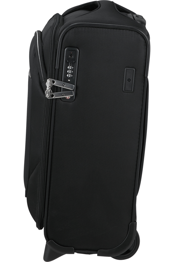 Samsonite Re-Lite Upright Underseater 45cm  Czarny